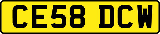CE58DCW