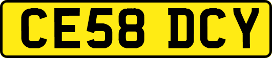 CE58DCY