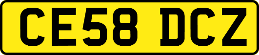 CE58DCZ