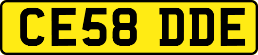 CE58DDE