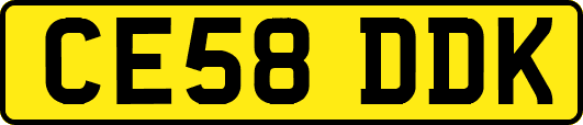 CE58DDK