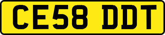 CE58DDT