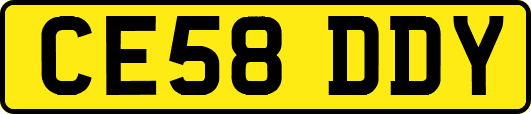CE58DDY