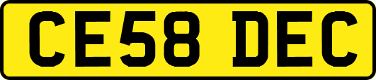 CE58DEC