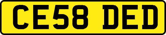 CE58DED