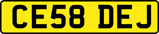 CE58DEJ