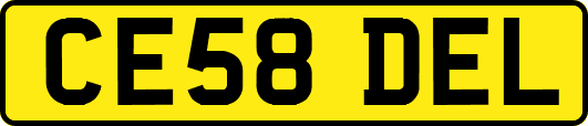 CE58DEL