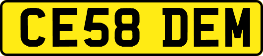 CE58DEM
