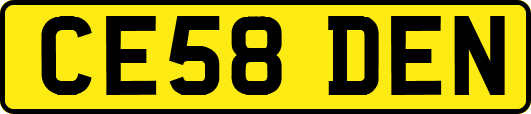 CE58DEN