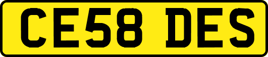 CE58DES