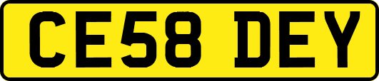 CE58DEY