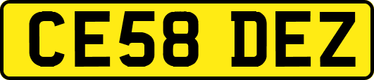 CE58DEZ