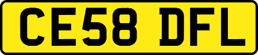 CE58DFL