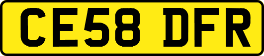 CE58DFR