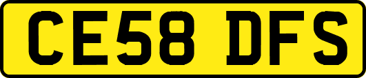 CE58DFS