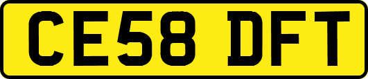 CE58DFT