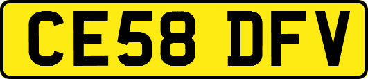 CE58DFV
