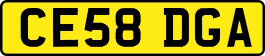 CE58DGA