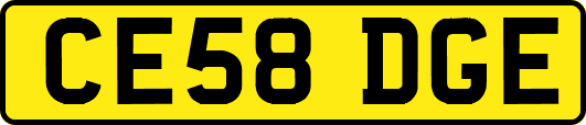 CE58DGE