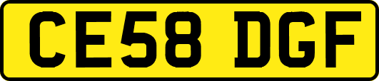 CE58DGF