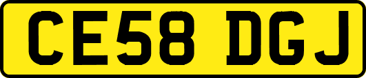 CE58DGJ