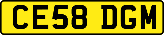 CE58DGM