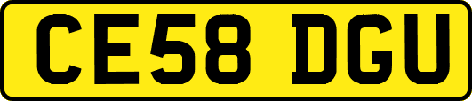CE58DGU