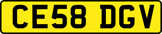 CE58DGV