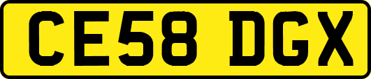 CE58DGX