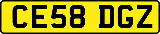 CE58DGZ