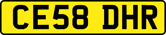 CE58DHR