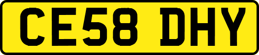 CE58DHY