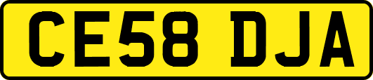 CE58DJA