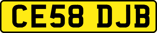 CE58DJB