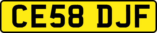 CE58DJF