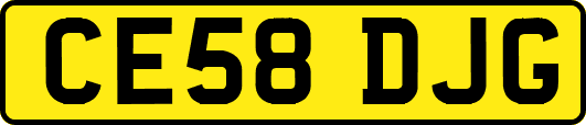 CE58DJG