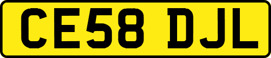CE58DJL