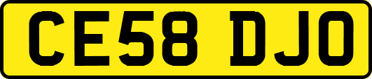 CE58DJO