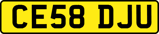 CE58DJU
