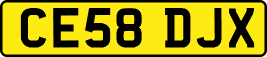 CE58DJX