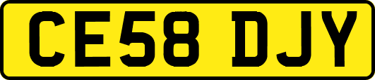 CE58DJY