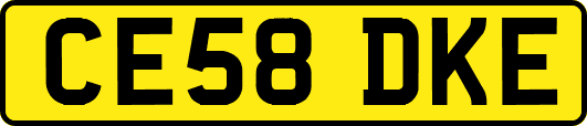 CE58DKE