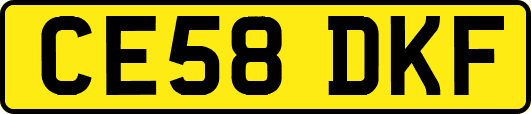CE58DKF