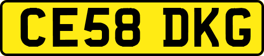 CE58DKG