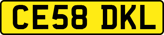 CE58DKL