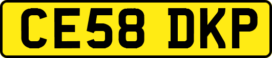 CE58DKP