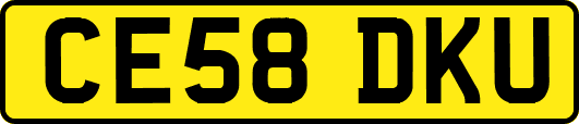 CE58DKU