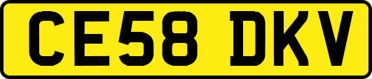 CE58DKV
