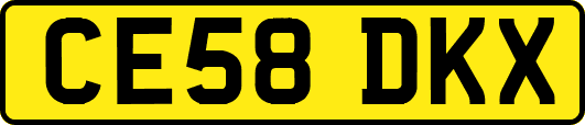 CE58DKX