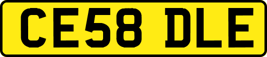 CE58DLE